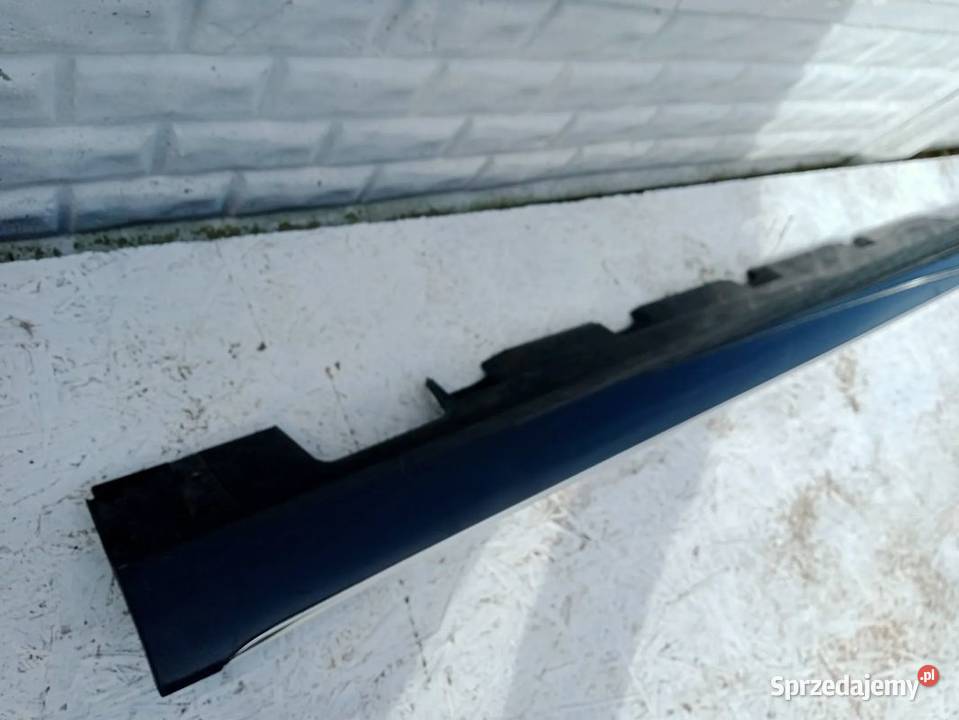 AUDI A8 D4 LISTWA PROGOWA PRAWA 4H0853860E LEWA Rakoniewice