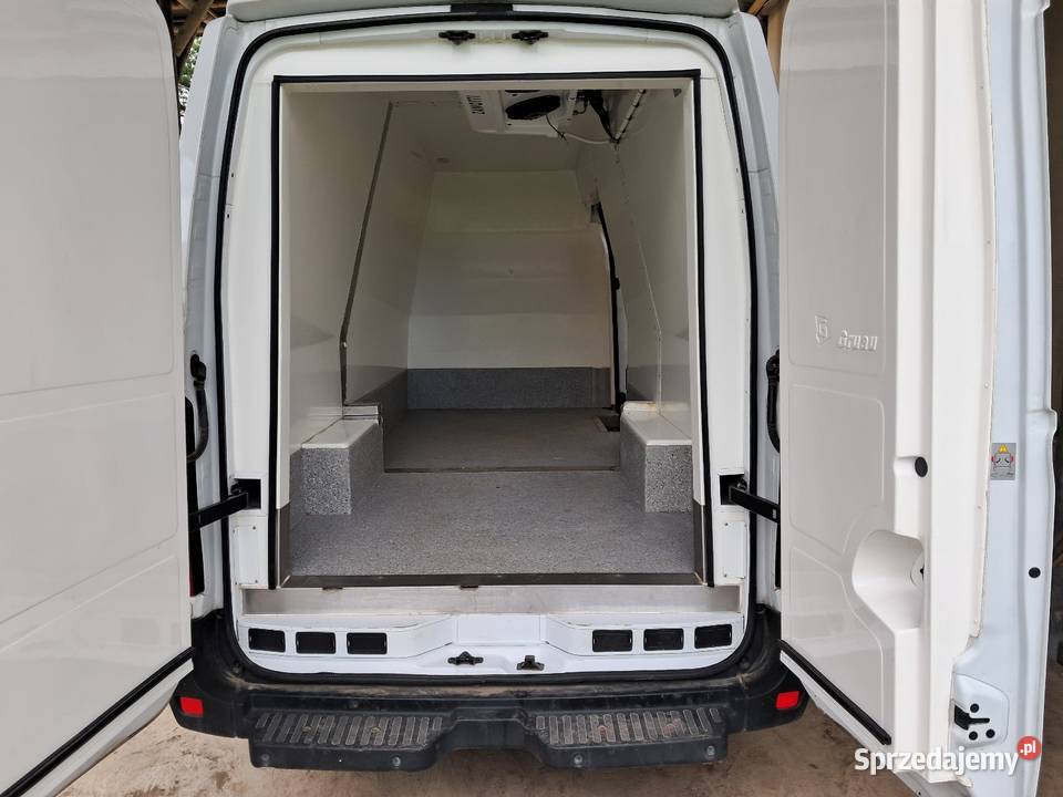 Renault Master Chłodnia L4 H3 Czulice
