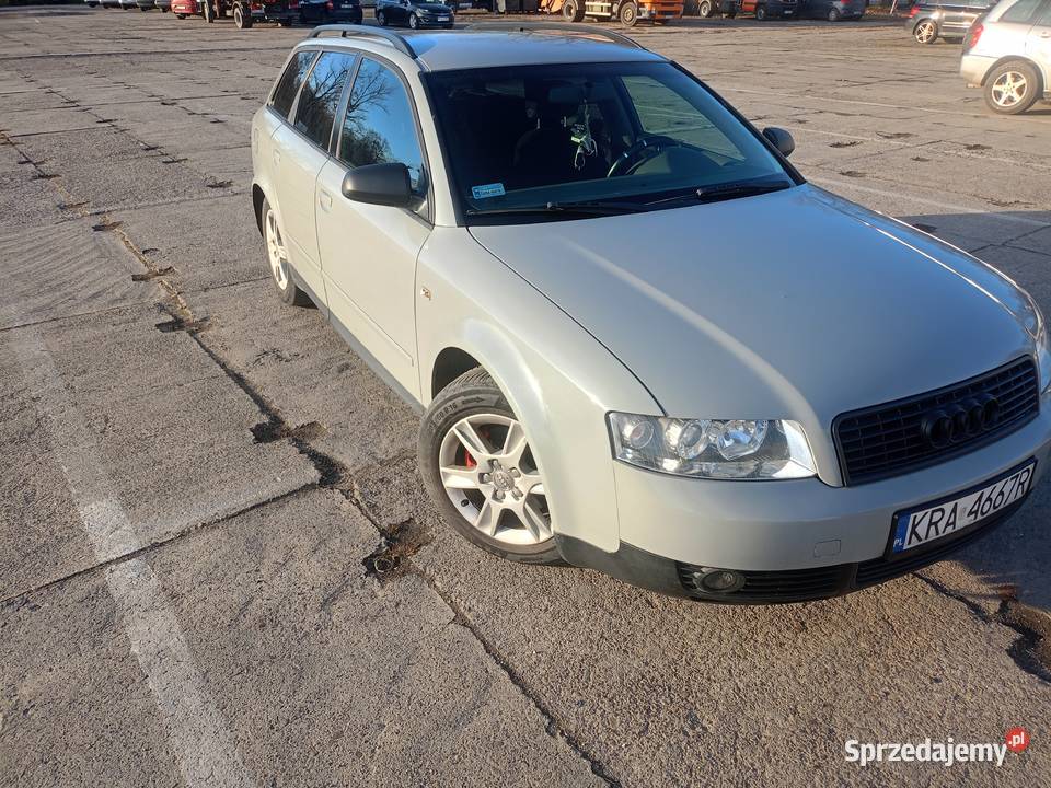 Audi a4b6 90KM małopolskie Wadowice