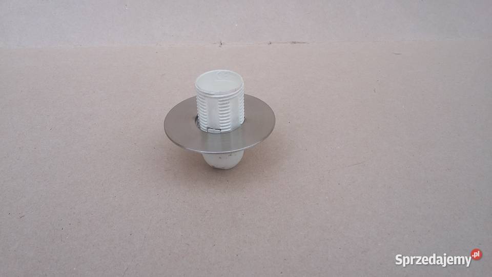Adapter redukcja do klosza z E27 na E14 STAL Warszawa