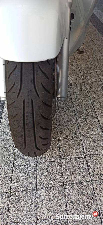 Honda SWing 125 ABS maxi skuter Zagórów