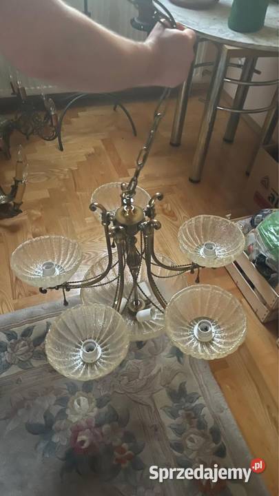 Lampy renomowanej firmy Amplex Brodnica