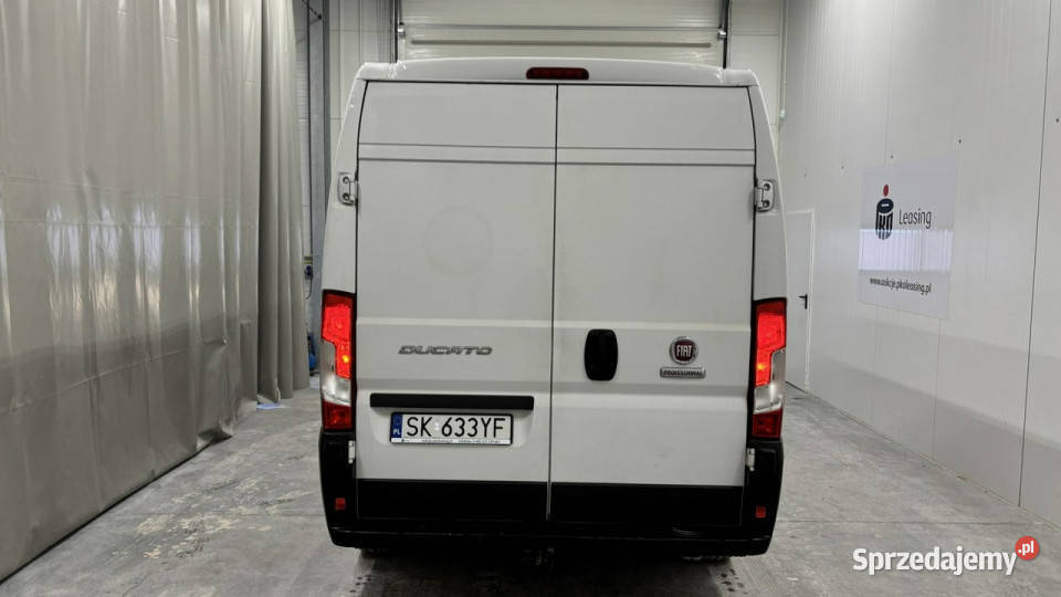 Fiat Ducato 33 23 Mjet E6d 33t L2H2 światła przeciwmgłowe mazowieckie Grójec