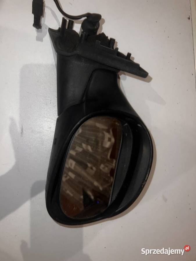 lusterko zewnętrzne prawe citroen c3 Ostrów Wielkopolski sprzedam