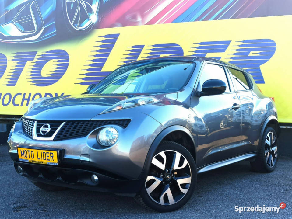 Nissan Juke 16 16V NTec serwis I 20102019 Rzeszów