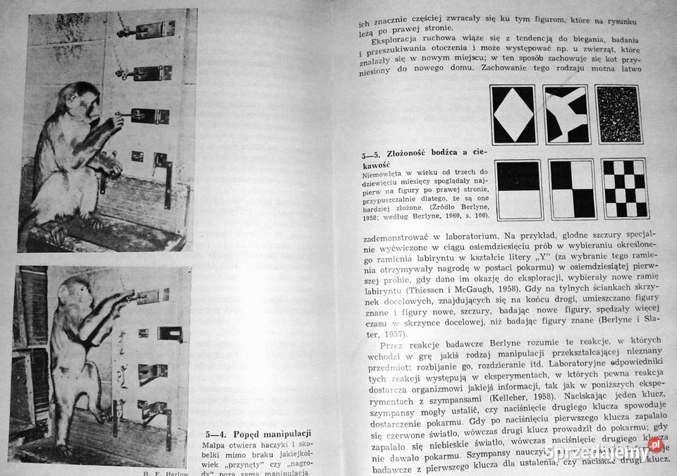 Wprowadzenie do psychologii Ernest R Hilgard Chełm