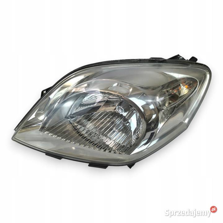 LAMPA LEWA Fiat Fiorino Citroen Nemo Peugeot osobowe Chełm