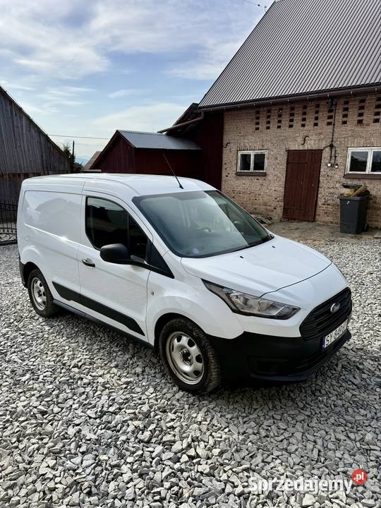 Okazja Ford Transit Connect 10b 110 przebieg 20 małopolskie Jabłonka