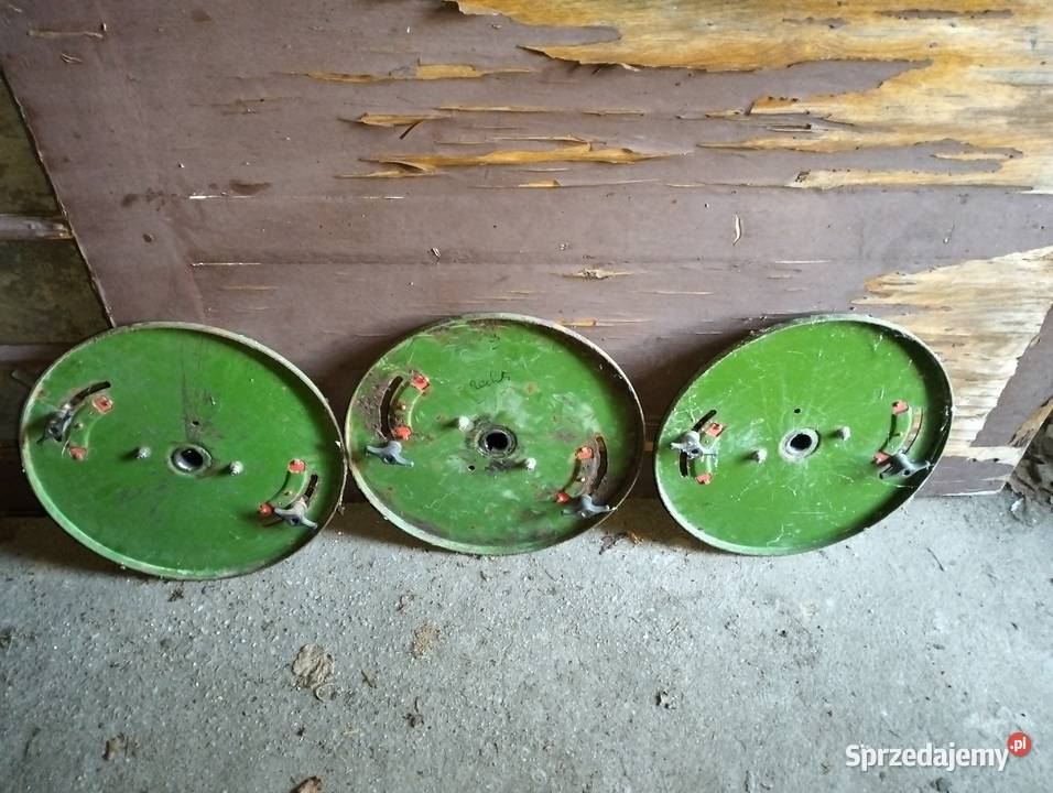 Amazone talerz graniczny Ostrzeszów sprzedam