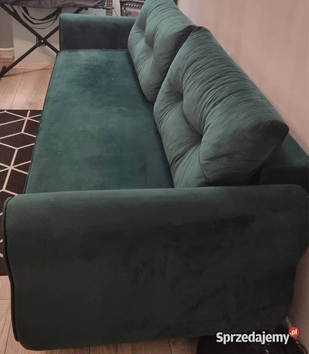 Wersalka w stylu vintage Sofy i kanapy Tarnobrzeg sprzedam