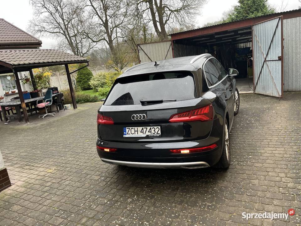 Audi Q5 FY 2017r 137000km Q5