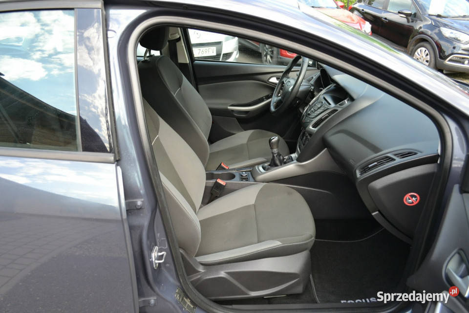 Ford Focus ŁadnyAlufelgi Ford Focus 16 105 Mk3 ASR (kontrola trakcji) Częstochowa