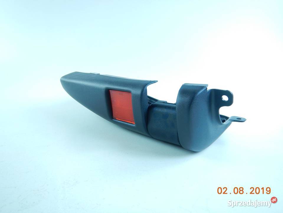 ZDERZAK NAROŻNIK PRAWY TYŁ FIAT DUCATO 9402 ASO Zderzaki