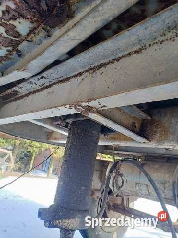 Przyczepa d47 Lipsko