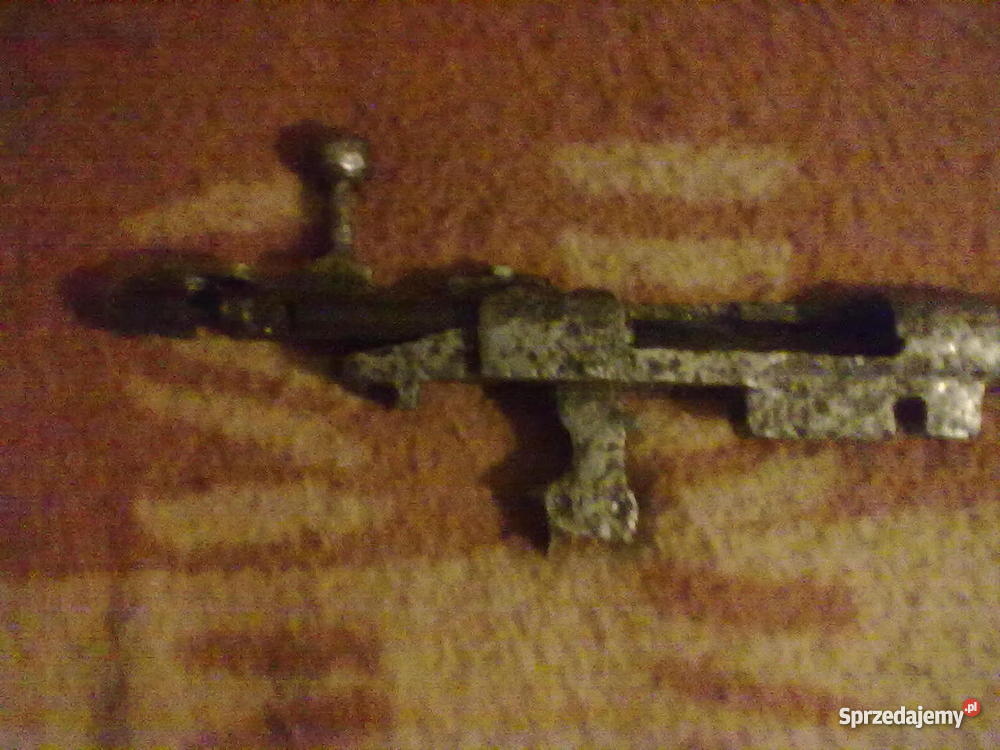 karabin Berthier pomorskie Gdańsk