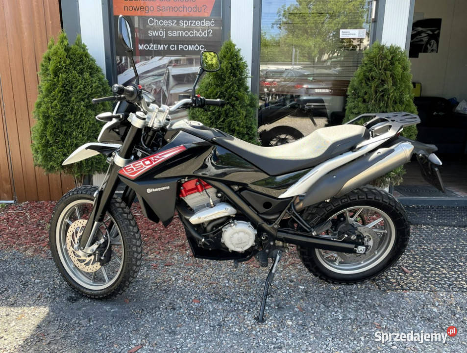 Husqvarna inny STRADA 650 TR 56 Stan Bydgoszcz