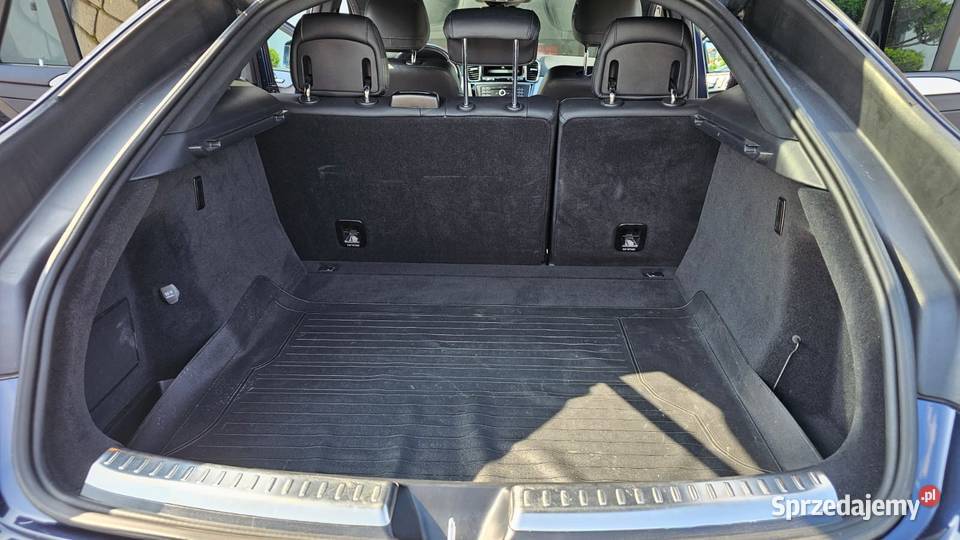 Samochód Mercedes Benz GLE 350 D 4MATIC Suw sprzedam