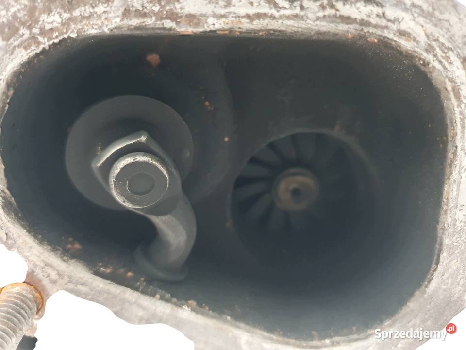 TURBOSPRĘŻARKA Renault Trafic Opel Vivaro 20 dCi Chełm sprzedam
