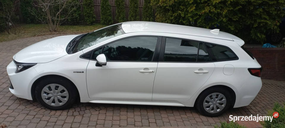 Toyota Corolla 51 netto FV23 Kamera Cofania gniazdo SD sprzedam