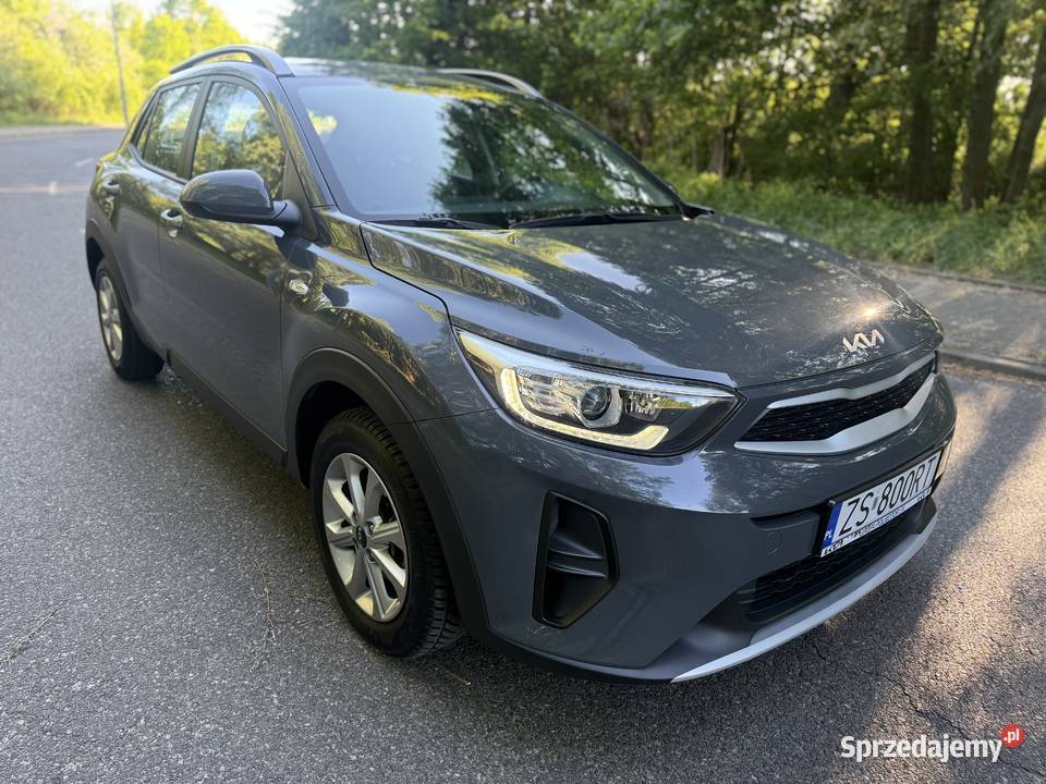 GWARANCJA DO 2029r Wolnossący silnik 4cyl12 MPI serwisowany w ASO Szczecin sprzedam