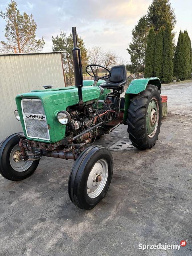 Sprzedam Ursusc328 Ursus pomorskie