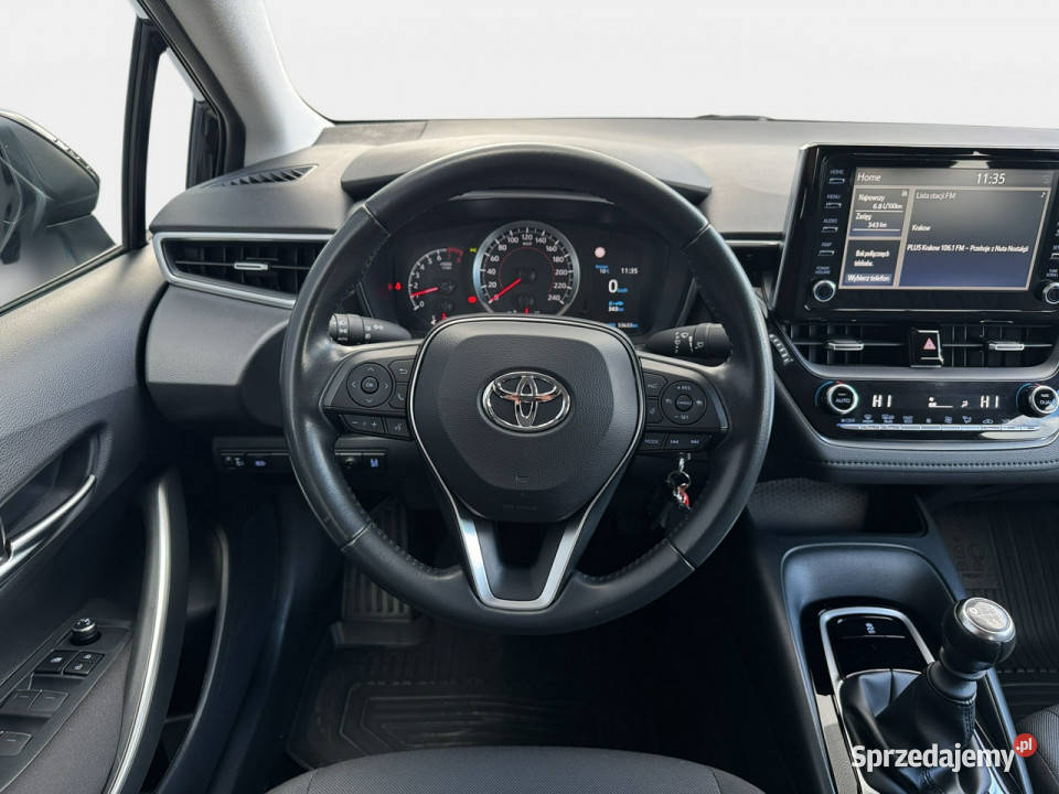 Toyota Corolla VAT 23 Comfort 15VVTi 125 M6 małopolskie