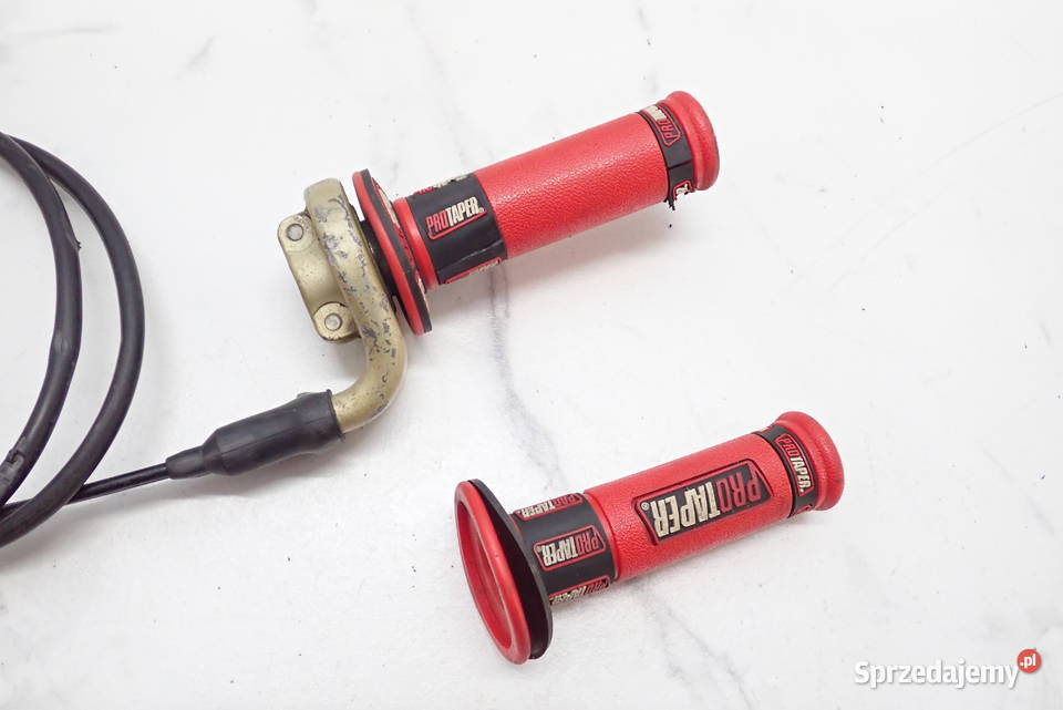 Manetka Gumki Linki Gazu Rollgaz Honda CRF 450 Strzelce Krajeńskie