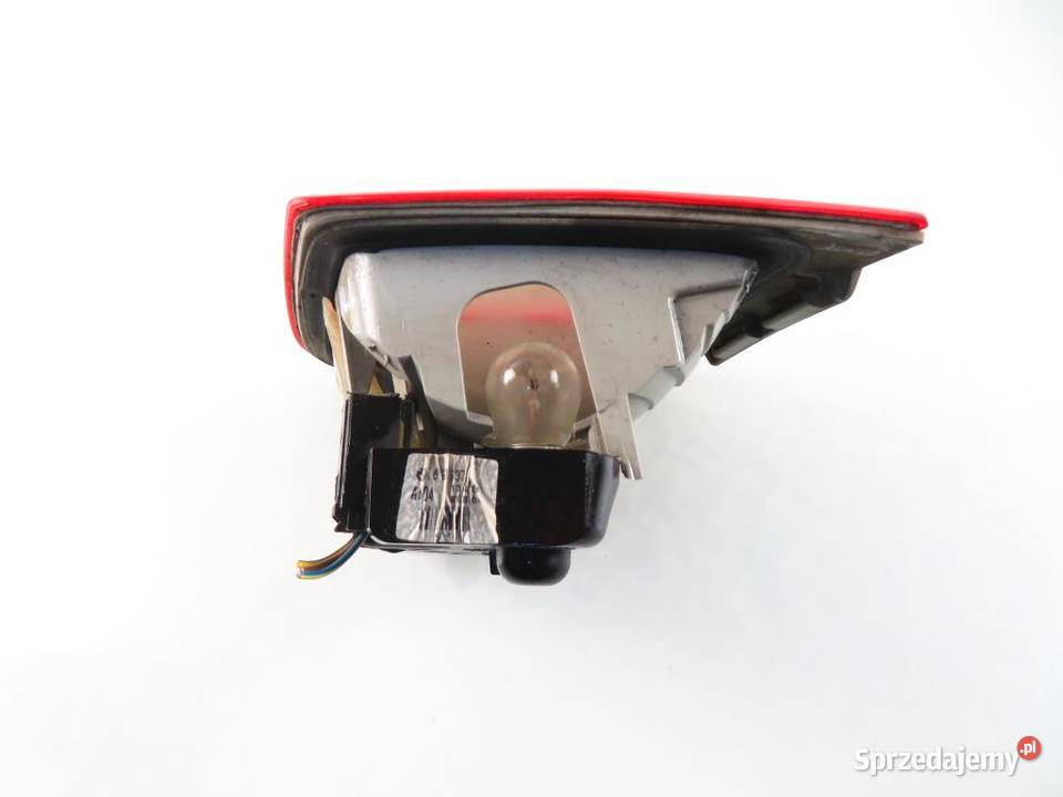 LAMPA LEWA TYLNA KLAPA BMW Touring E46