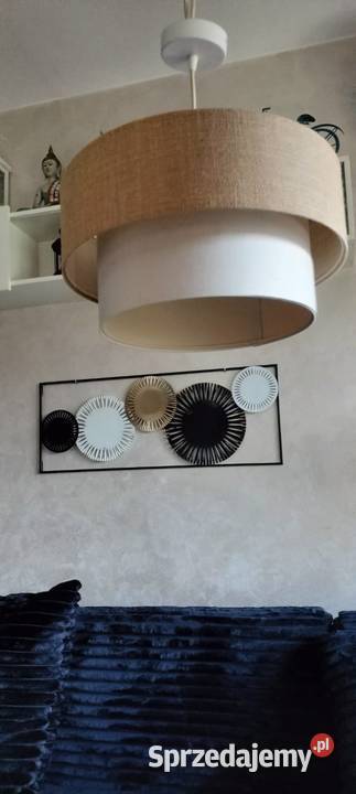 Lampa wisząca Kraków