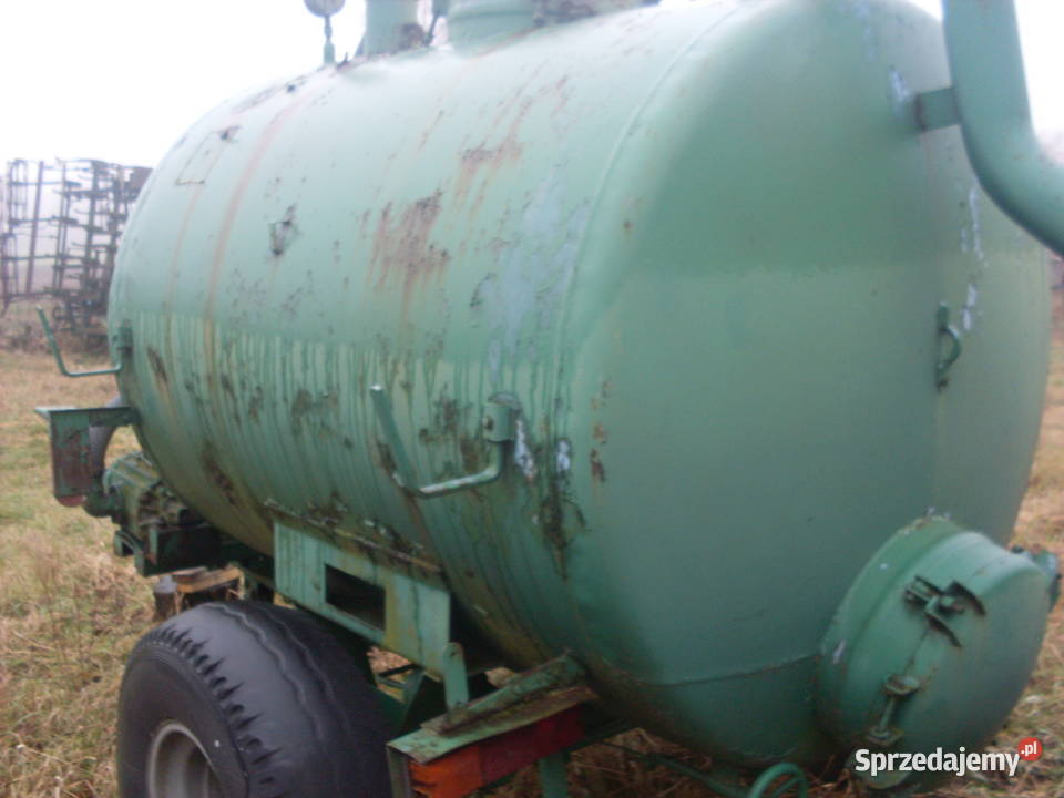 beczkowoz pn 200 Raszków