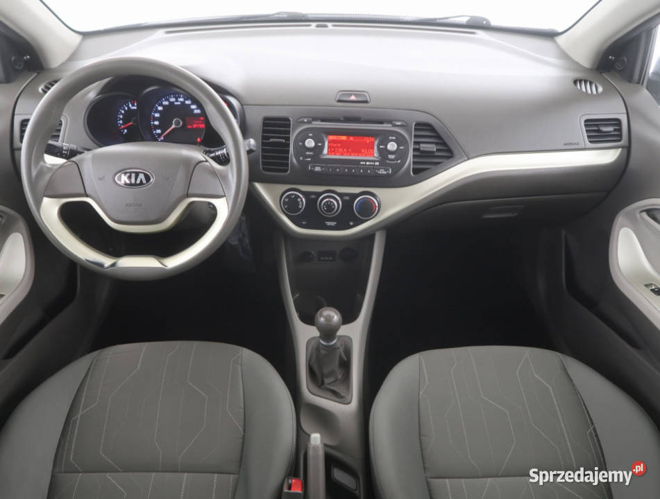 Kia Picanto 10