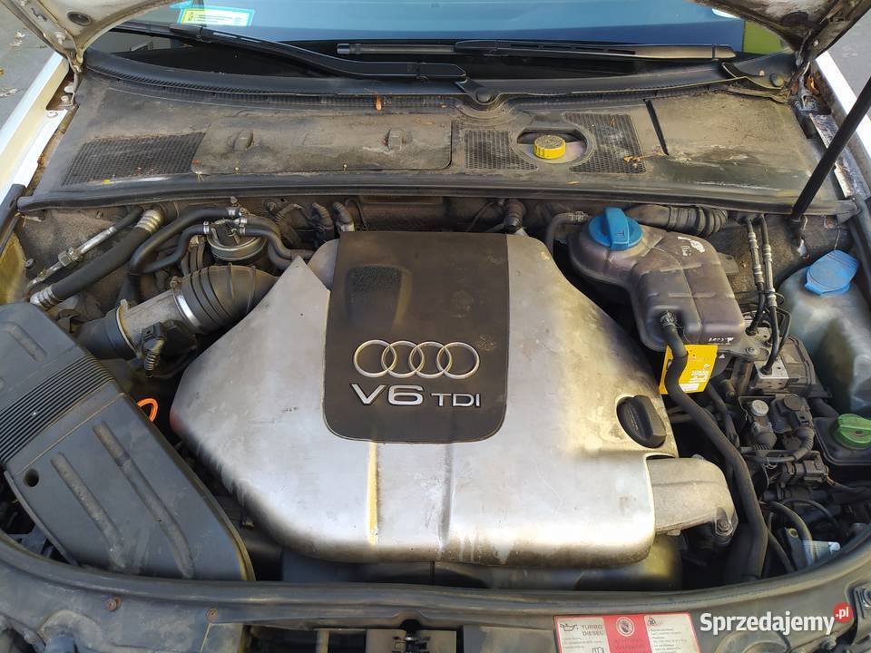 Audi A4 Avant 25 TDI