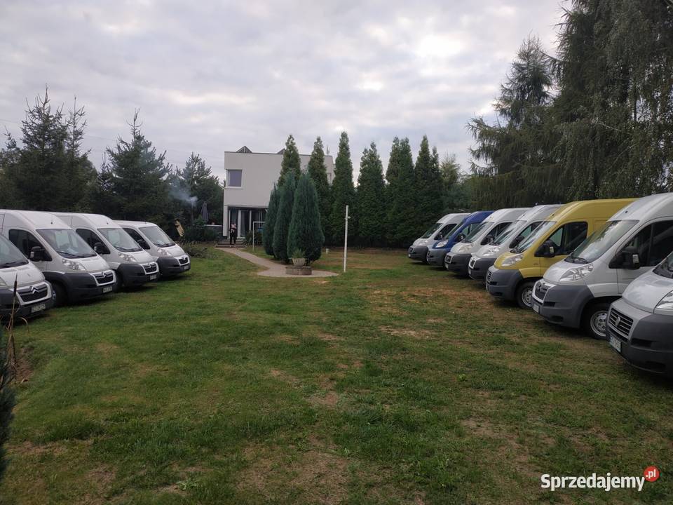 Ducato Boxer Jumper Sprzedam Sieradz