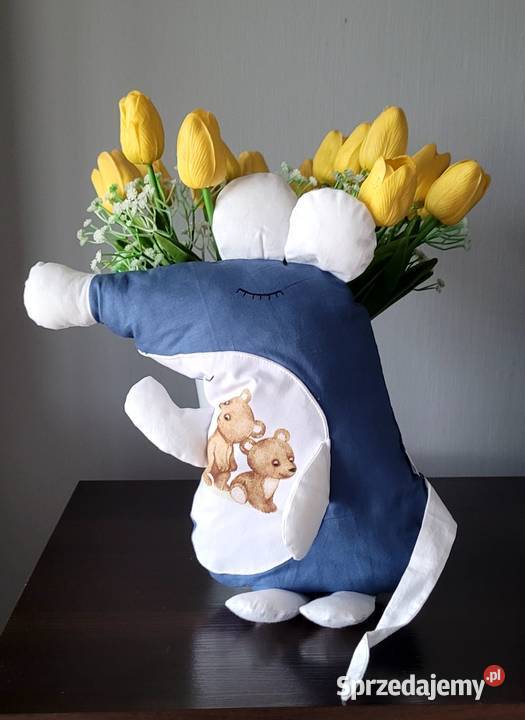 Myszka maskotka przytulanka dzieci wielkopolskie Pleszew sprzedam