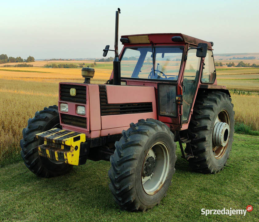 Ciągnik rolniczy 4x4 120 YTO 1204 Fiat Agri 90 Fiat Wolbrom sprzedam