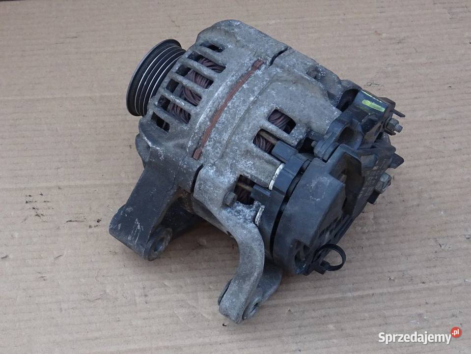 Alternator GM 24437119 XK BOSCH 0124225018 Opel osobowe Układ elektryczny, zapłon Parcice