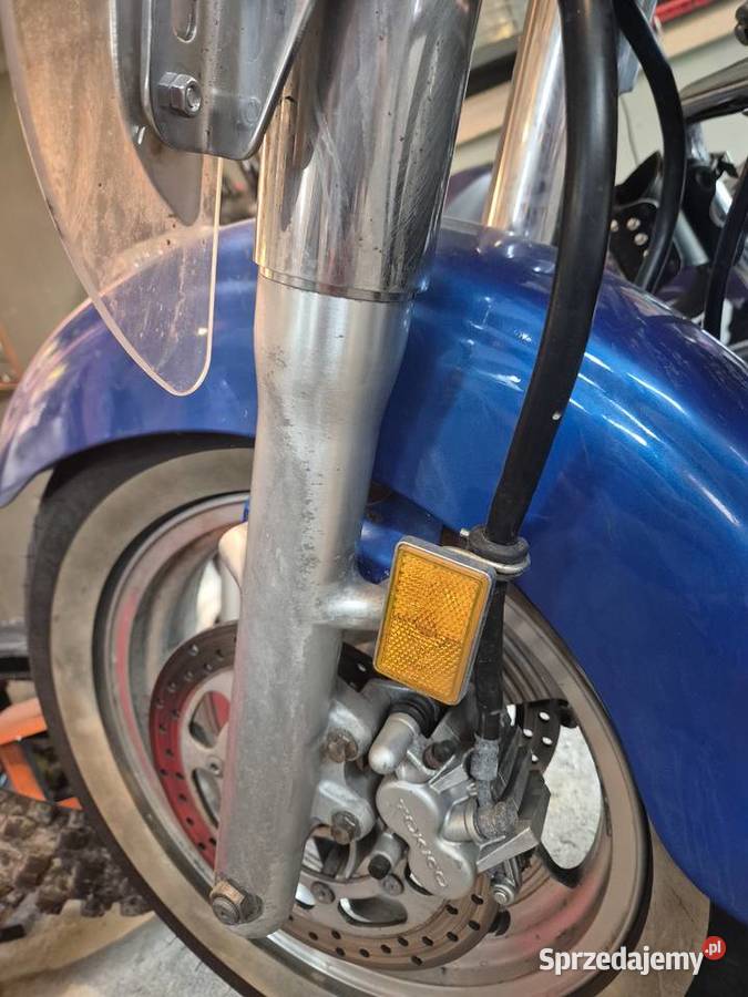 Kawasaki Vulcan 1500 Classic