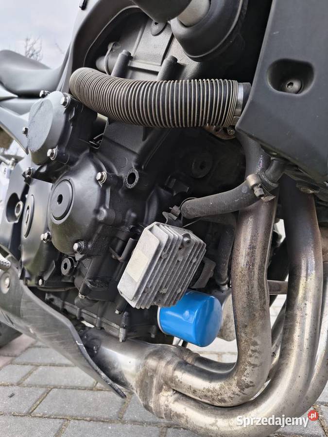 Suzuki gsr 600 naked Koszęcin