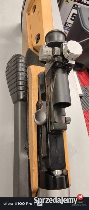 Anschutz 2002 super AIR Pca Łódź