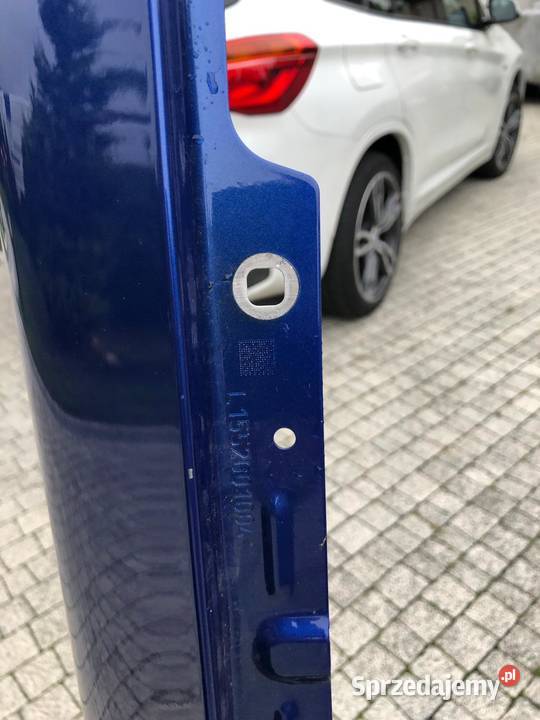 BMW G22 G23 Błotnik lewy kolor C31 osobowe Karoseria Częstochowa