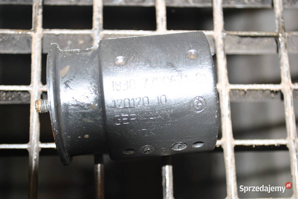 Tłumik drgań układu wydechowego BMW F20 F30 F31 sprzedam