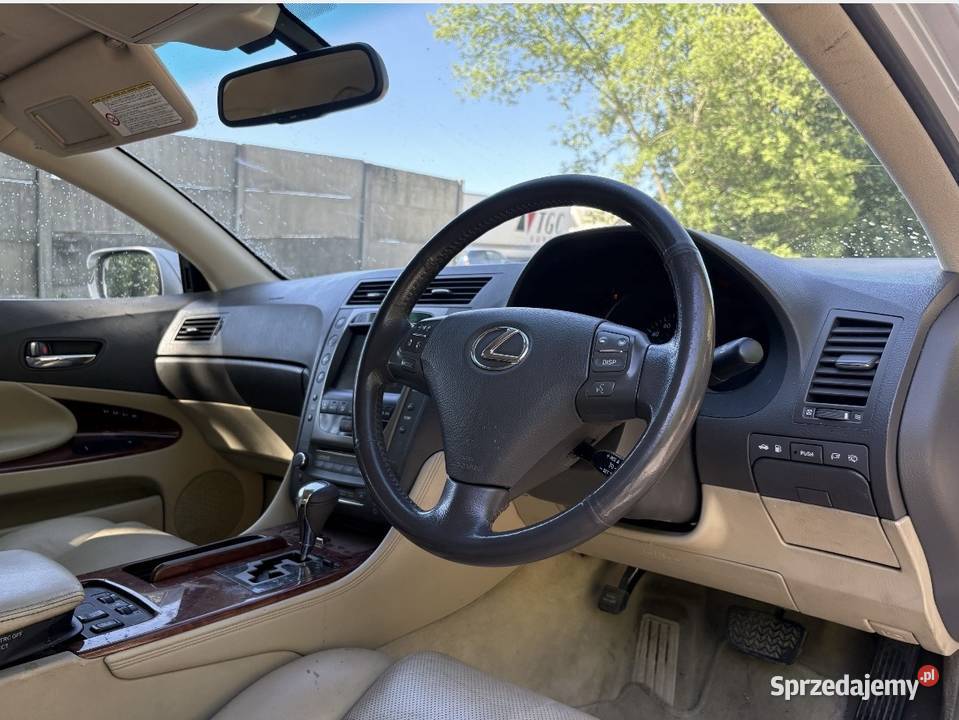 Lexus GS300 30 248 2005 automat