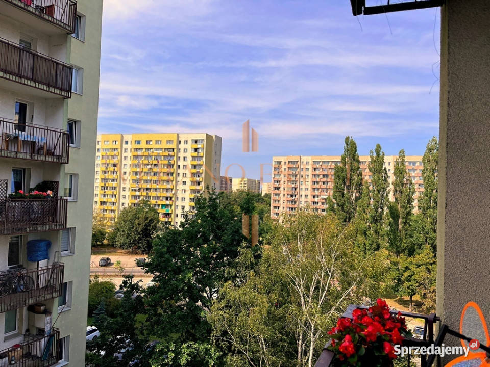 60m 3 pokoje balkon Bemowo metra mazowieckie Warszawa sprzedam