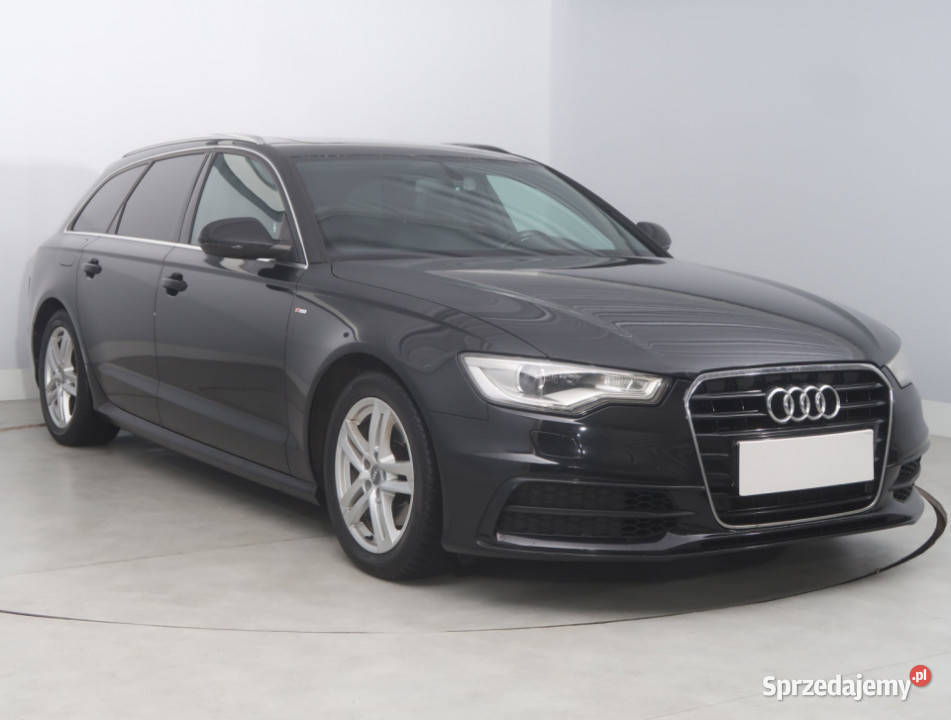 Audi A6 20 TDI
