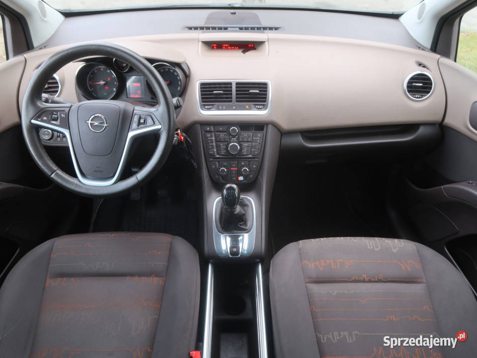 Opel Meriva 14 Turbo