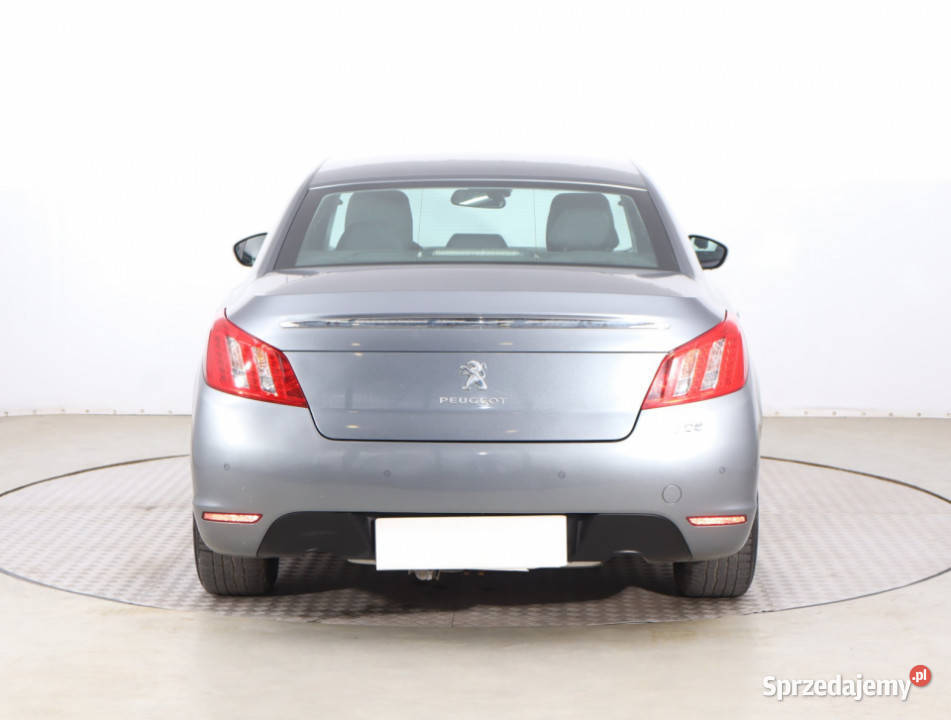 Peugeot 508 16 HDi radio Piaseczno sprzedam