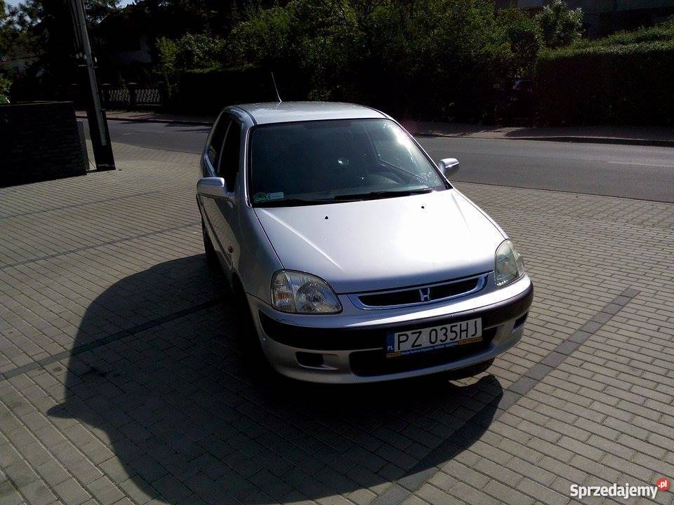 Honda logo 13 klima nie civic accord Poznań sprzedam