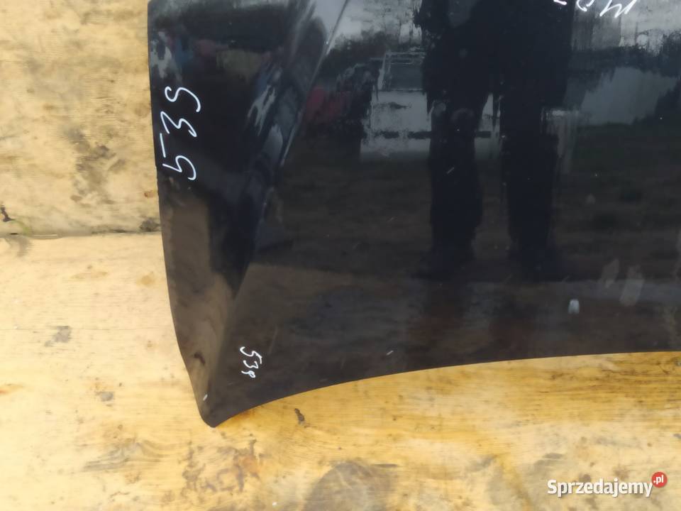 MAZDA 2 II FL MASKA 17V Zbierkowo