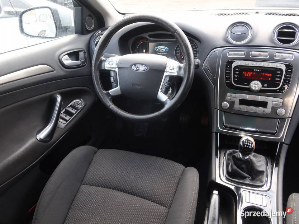 Ford Mondeo 20 TDCi śląskie Katowice
