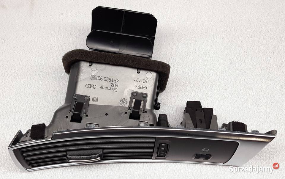 KRATKA NAWIEWU LEWA AUDI A6 C6 4F1820901B osobowe Mielęcin sprzedam